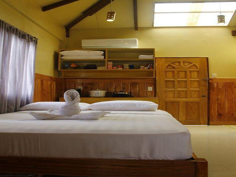 Panglao Claire'S Cabin Libaong Kültér fotó