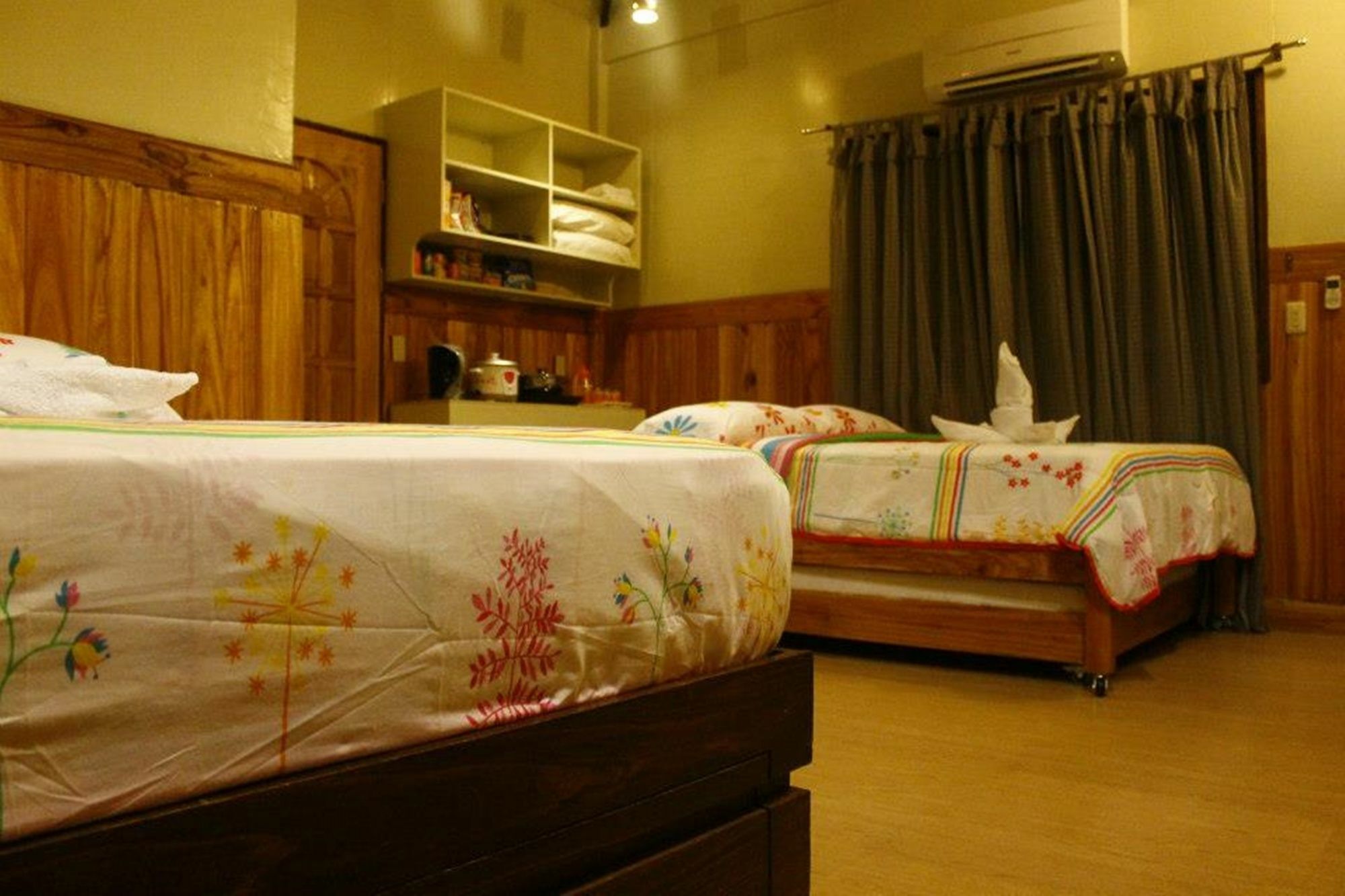 Panglao Claire'S Cabin Libaong Kültér fotó