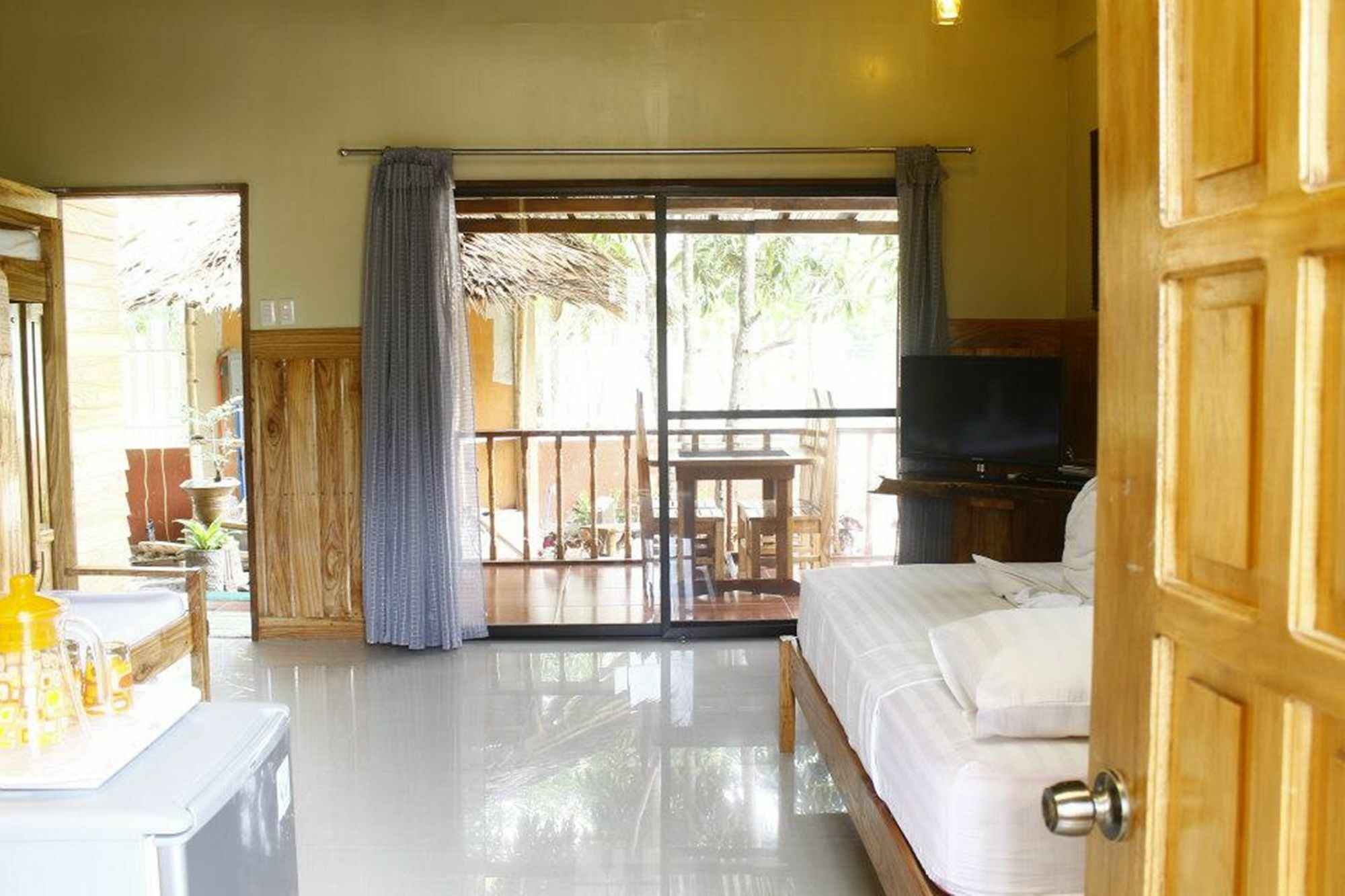 Panglao Claire'S Cabin Libaong Kültér fotó