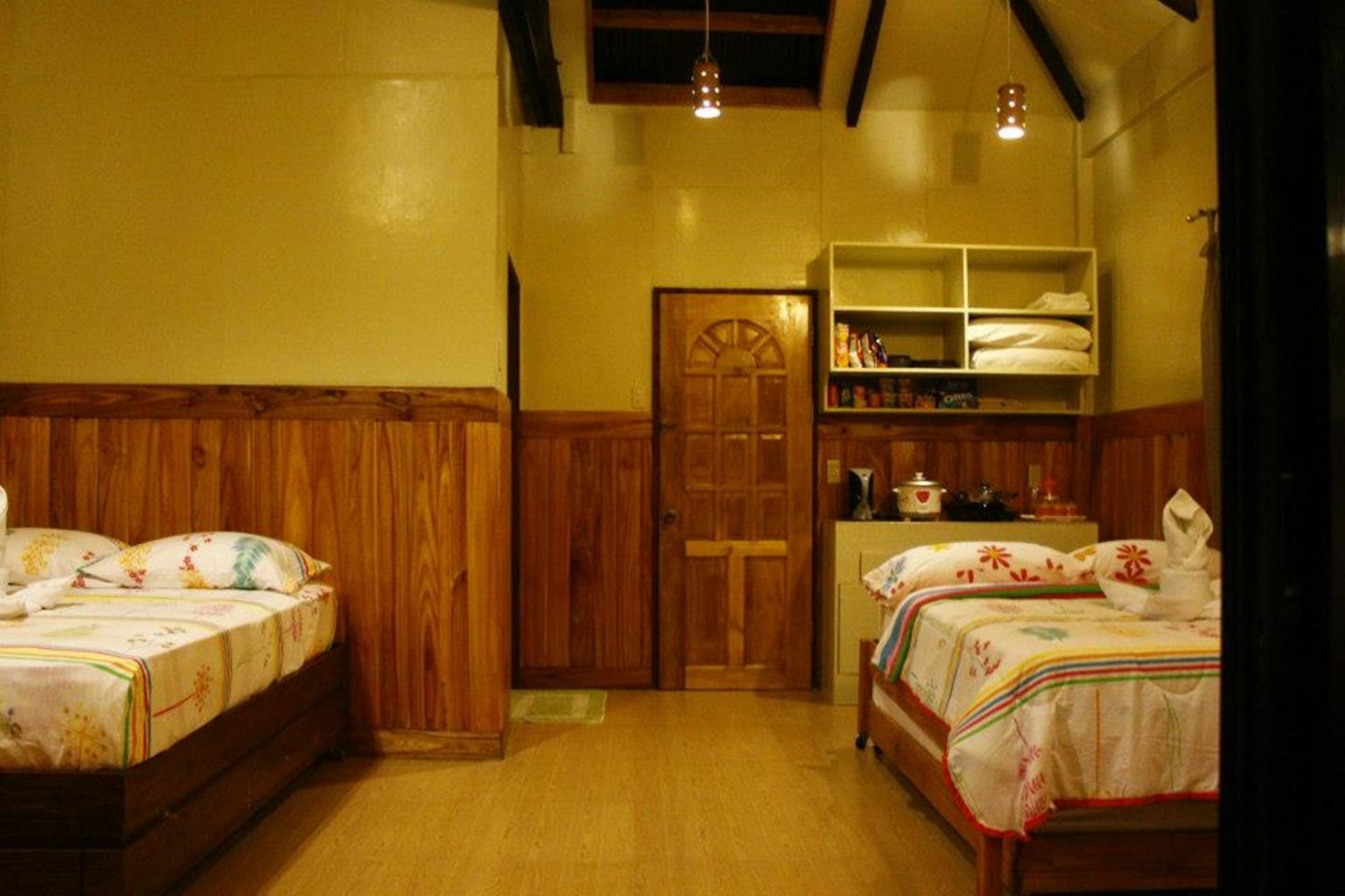 Panglao Claire'S Cabin Libaong Kültér fotó